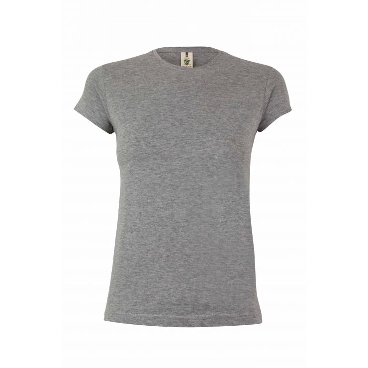 T-shirt Senhora MK170 (Ref. VXTMKMK170) - Vista 2 Equipamento JCR