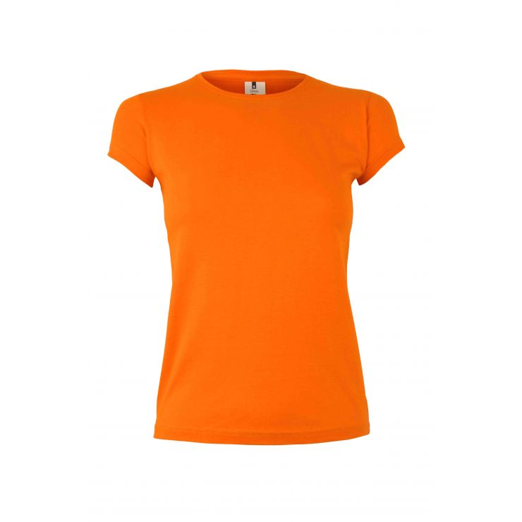 T-shirt Senhora MK170 (Ref. VXTMKMK170) - Vista 3 Equipamento JCR