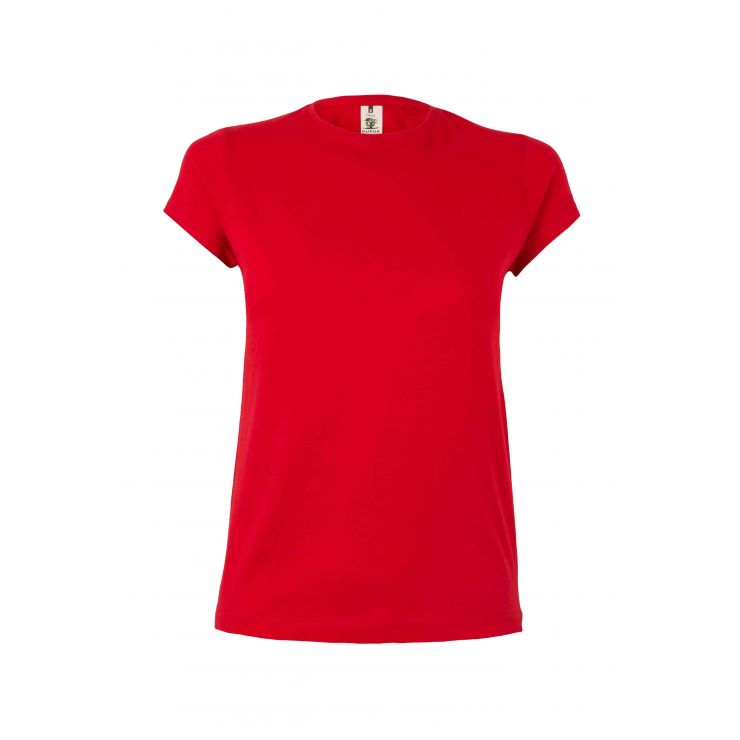 T-shirt Senhora MK170 (Ref. VXTMKMK170) - Vista 5 Equipamento JCR
