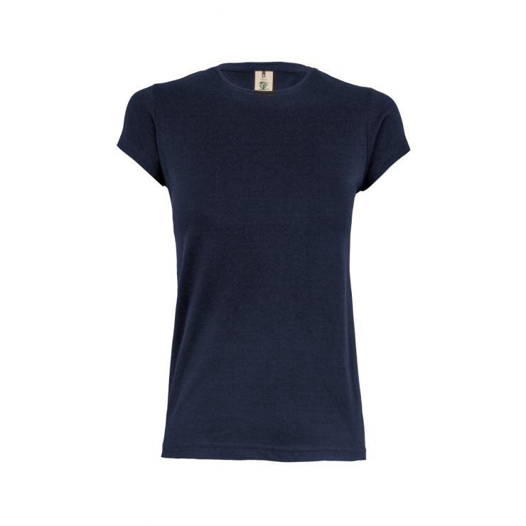 T-shirt Senhora MK170 (Ref. VXTMKMK170) - Vista 7 Equipamento JCR