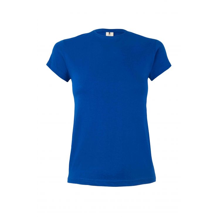 T-shirt Senhora MK170 (Ref. VXTMKMK170) - Vista 8 Equipamento JCR