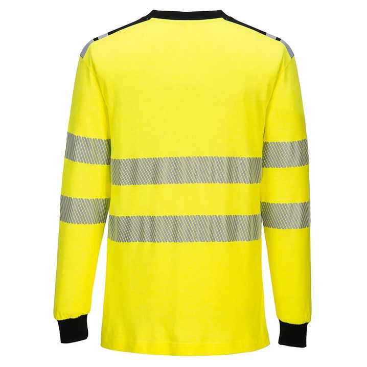 Camiseta m/larga Portwesr AV ignífuga FR701 (Ref. VXTPWFR701) - Vista 2 Equipamento JCR