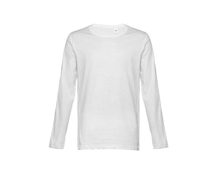 T-shirt THC m/comprida Bucharest (Ref. VXTTHBCRST) - Vista 2 Equipamento JCR