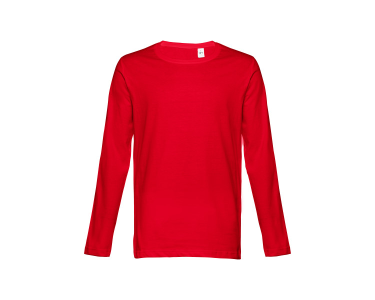 T-shirt THC m/comprida Bucharest (Ref. VXTTHBCRST) - Vista 5 Equipamento JCR