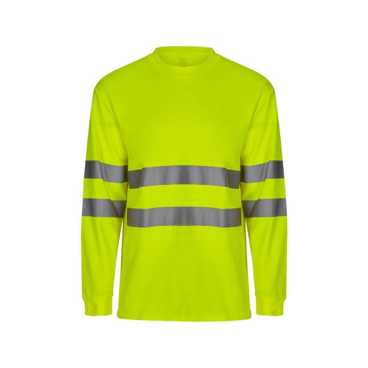 T-shirt monocolor Velilla AV de manga comprida 305614 (Ref. VXTVL05614) - Equipamento de Proteção Individual JCR