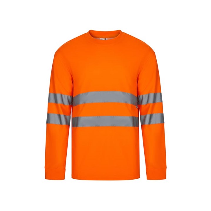 T-shirt monocolor Velilla AV de manga comprida 305614 (Ref. VXTVL05614) - Vista 2 Equipamento JCR
