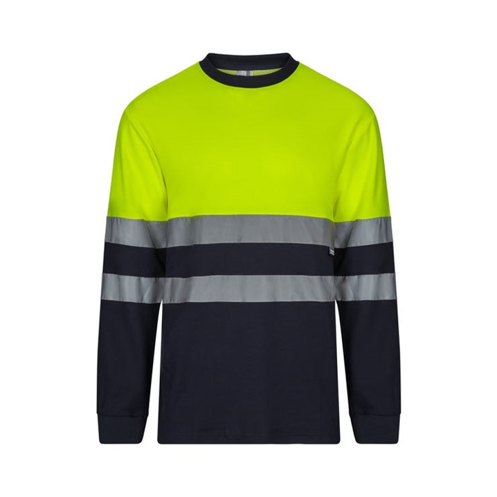 T-shirt bicolor Velilla AV de manga comprida 305615 (Ref. VXTVL05615) - Equipamento de Proteção Individual JCR