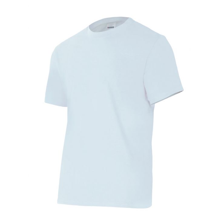 T-shirt Velilla 5010 (Ref. VXVL005010) - Vista 16 Equipamento JCR