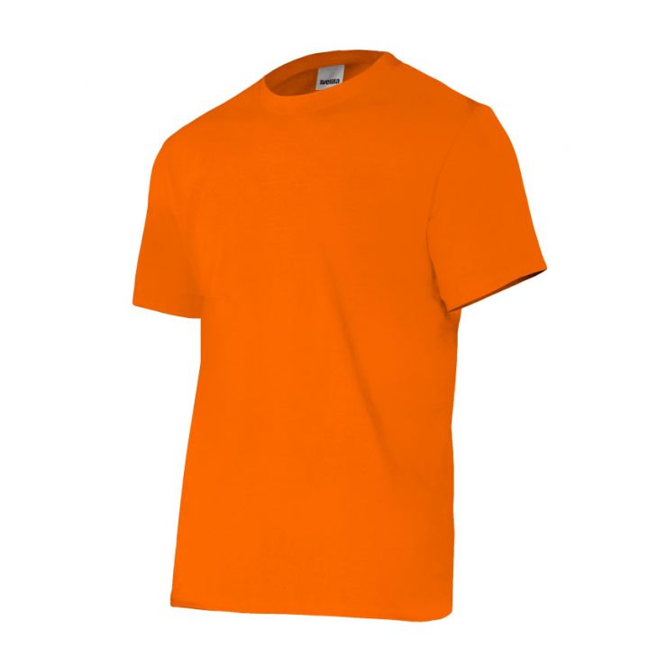 T-shirt Velilla 5010 (Ref. VXVL005010) - Vista 3 Equipamento JCR