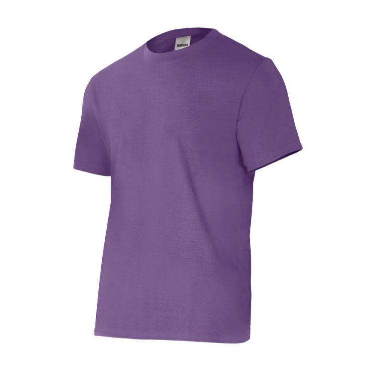 T-shirt Velilla 5010 (Ref. VXVL005010) - Vista 4 Equipamento JCR