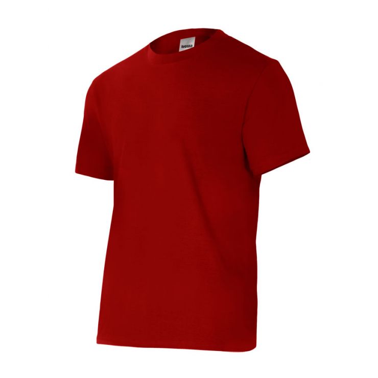 T-shirt Velilla 5010 (Ref. VXVL005010) - Vista 5 Equipamento JCR