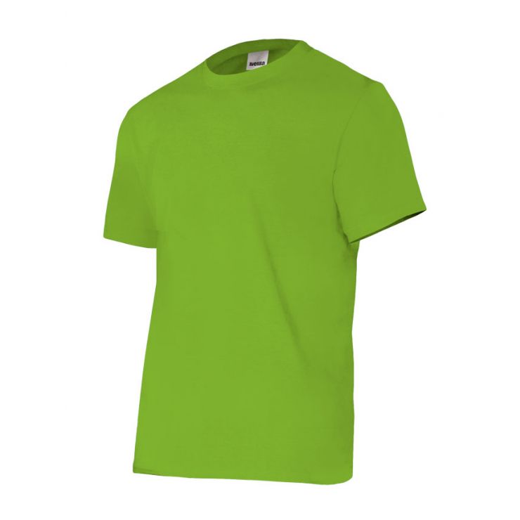 T-shirt Velilla 5010 (Ref. VXVL005010) - Vista 6 Equipamento JCR