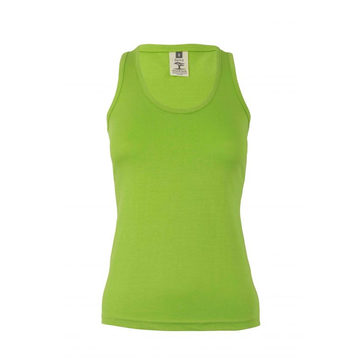 T-Shirt de alças Mukua MK171 (Ref. VXVL0MK171) - Equipamento de Proteção Individual JCR