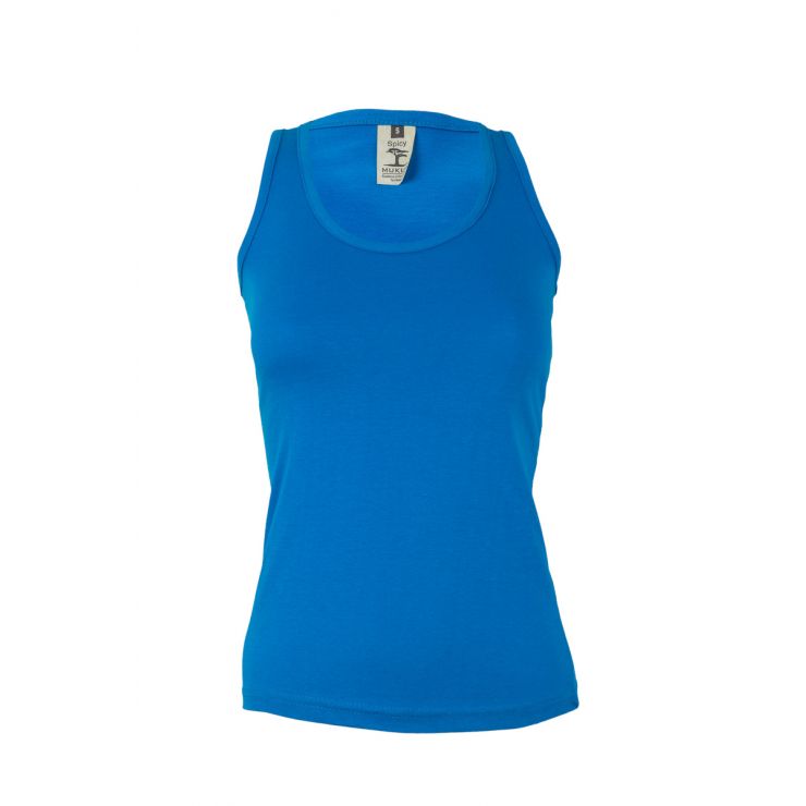 T-Shirt de alças Mukua MK171 (Ref. VXVL0MK171) - Vista 6 Equipamento JCR