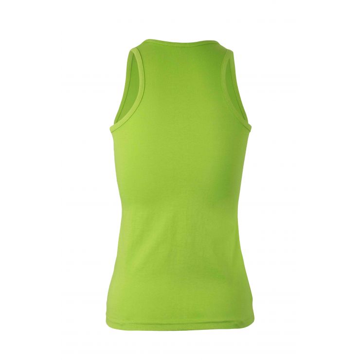 T-Shirt de alças Mukua MK171 (Ref. VXVL0MK171) - Vista 7 Equipamento JCR