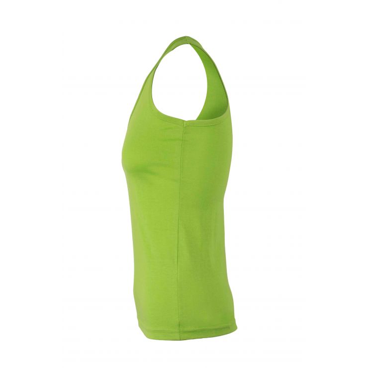 T-Shirt de alças Mukua MK171 (Ref. VXVL0MK171) - Vista 8 Equipamento JCR