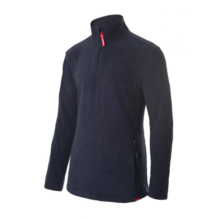 Camisola Polar Velilla 201501 (Ref. VXVL201501) - Vista 3 Equipamento JCR