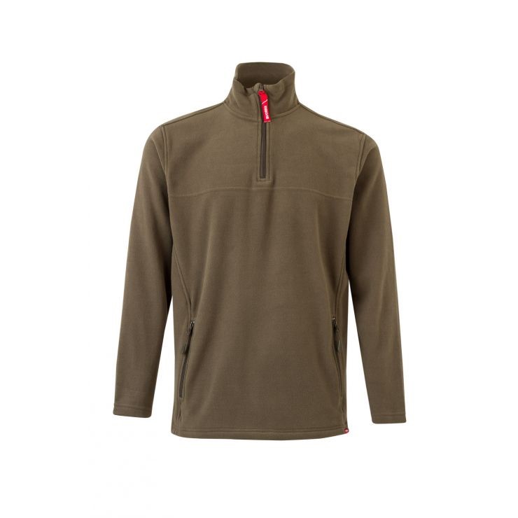 Camisola Polar Velilla 201501 (Ref. VXVL201501) - Vista 4 Equipamento JCR